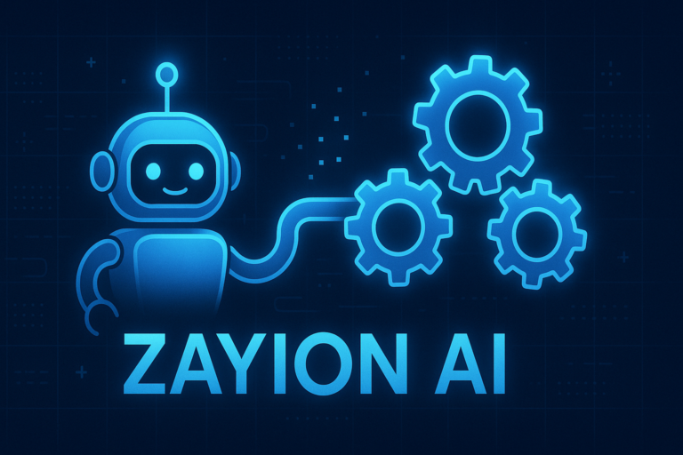 Como funciona o Zayion, na prática
