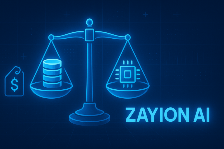Quanto custa o Zayion: planos e o que está incluso