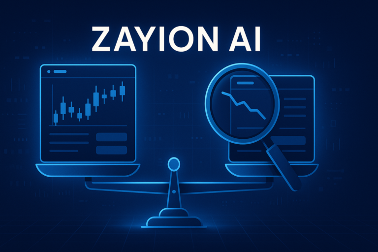Zayion vs outros bots de cripto: diferenças reais
