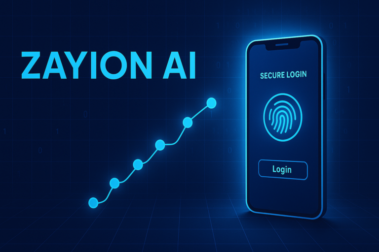 Como acessar o Zayion: login e primeiros passos