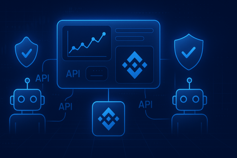 Bot de trading Binance: como usar com segurança