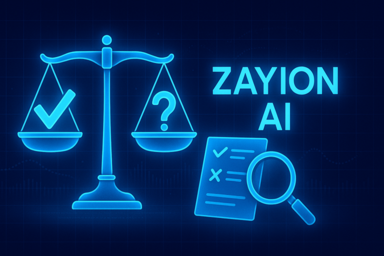 Zayion vale a pena? Análise honesta