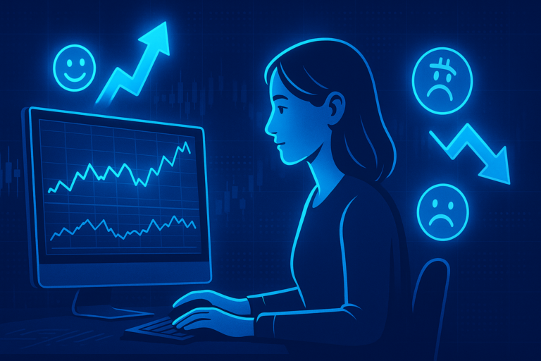Como reduzir emoção no trading: estratégias práticas e seguras
