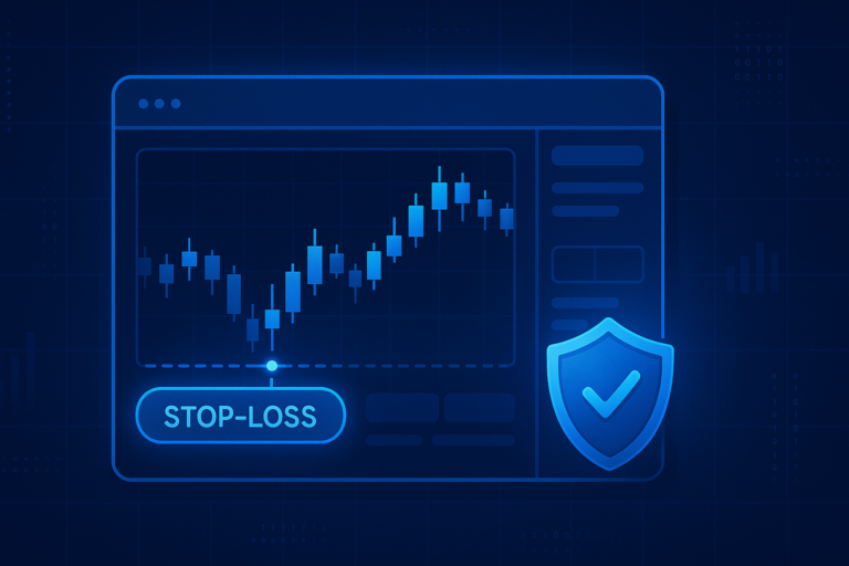 Como colocar stop automático: guia prático para proteger seus trades