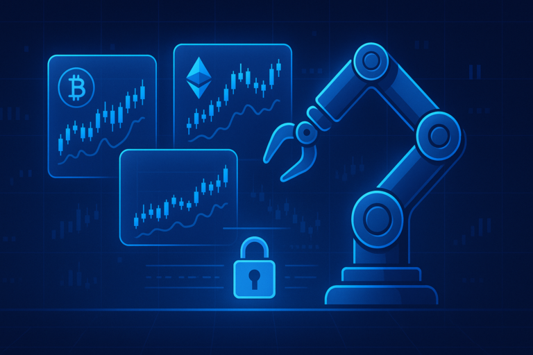 Como ganhar dinheiro com bot de trading: guia transparente e seguro