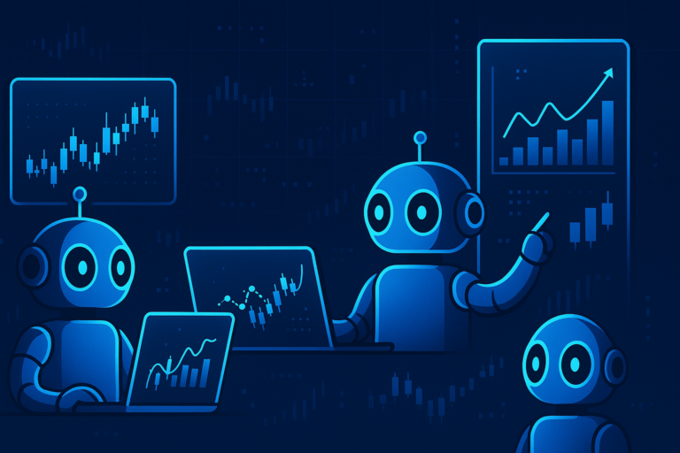 Como diversificar operações com bots: estratégias e segurança