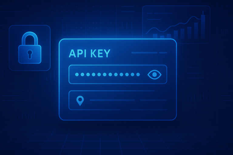 Como criar uma API na BingX passo a passo