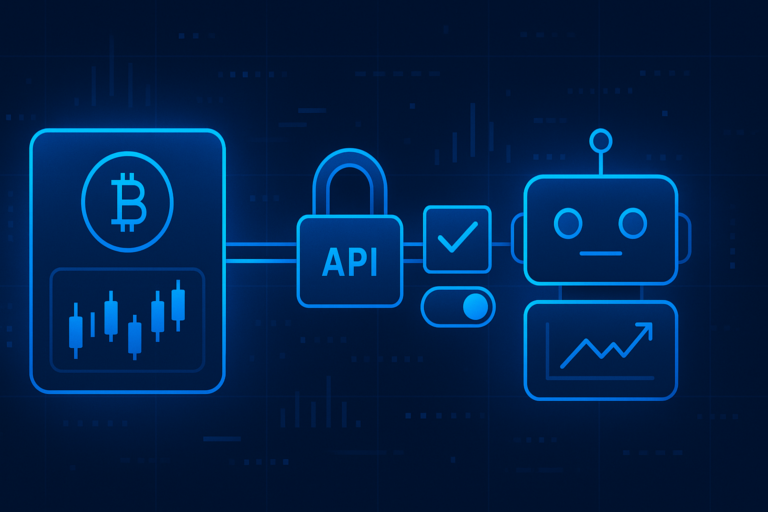 Permissões de API para bot de trading: quais conceder (e quais nunca dar)
