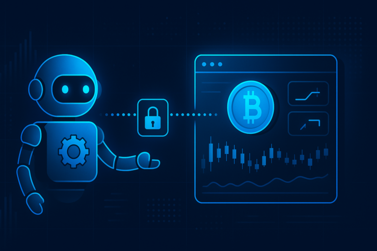 Bot de trading para Binance: como usar com segurança e eficiência