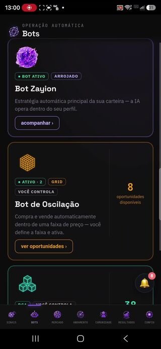 Zayion bots