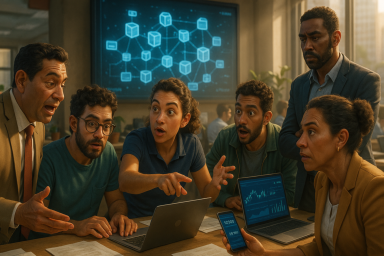 MoneyGram makes major new blockchain move with XDC Network