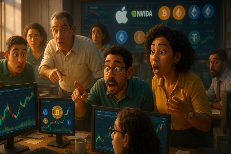 Next Generation of Crypto Winners May Be Very Different