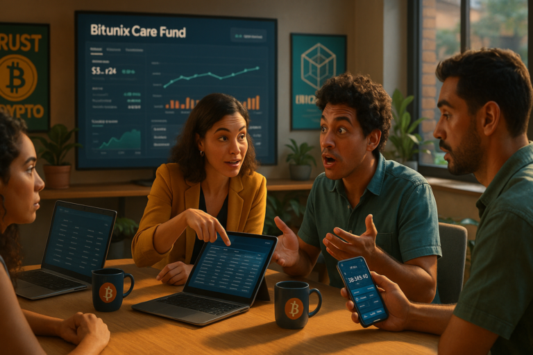 Bitunix increases its Care Fund to $50 million, expanding user protection