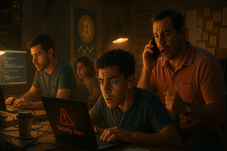 Alerta de exchange cripto: falla crítica en PHP pone en riesgo sitios de pago