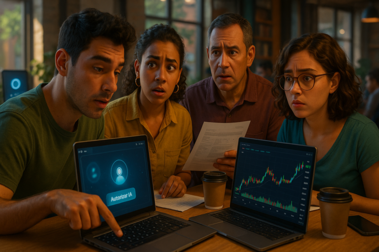 How Much of Your Money Would You Let an AI Control?