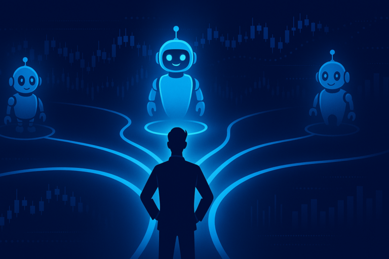 Alternativas ao Cryptohopper (2026)